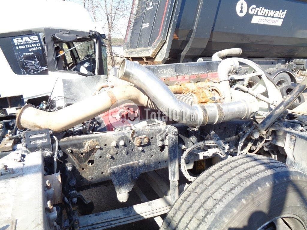 Фото Foton Auman 222