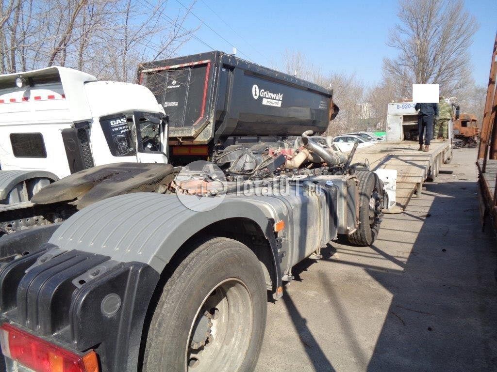 Фото Foton Auman 224