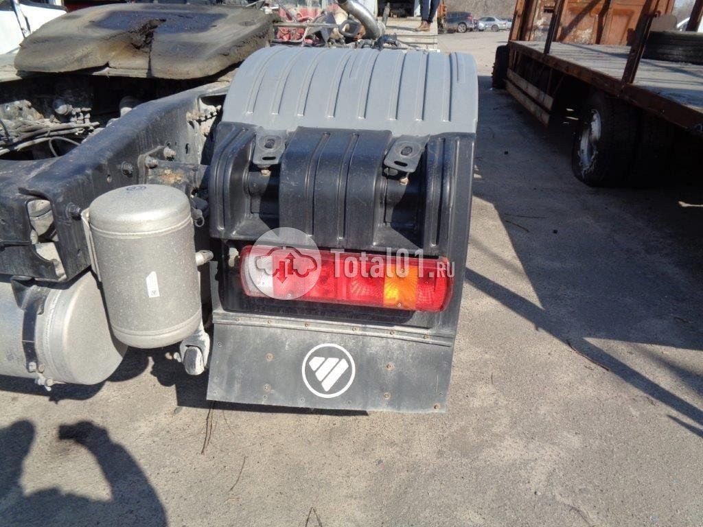 Фото Foton Auman 226