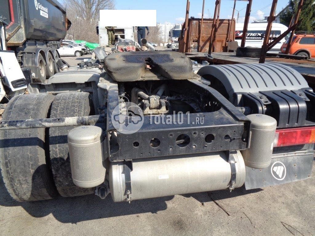 Фото Foton Auman 228