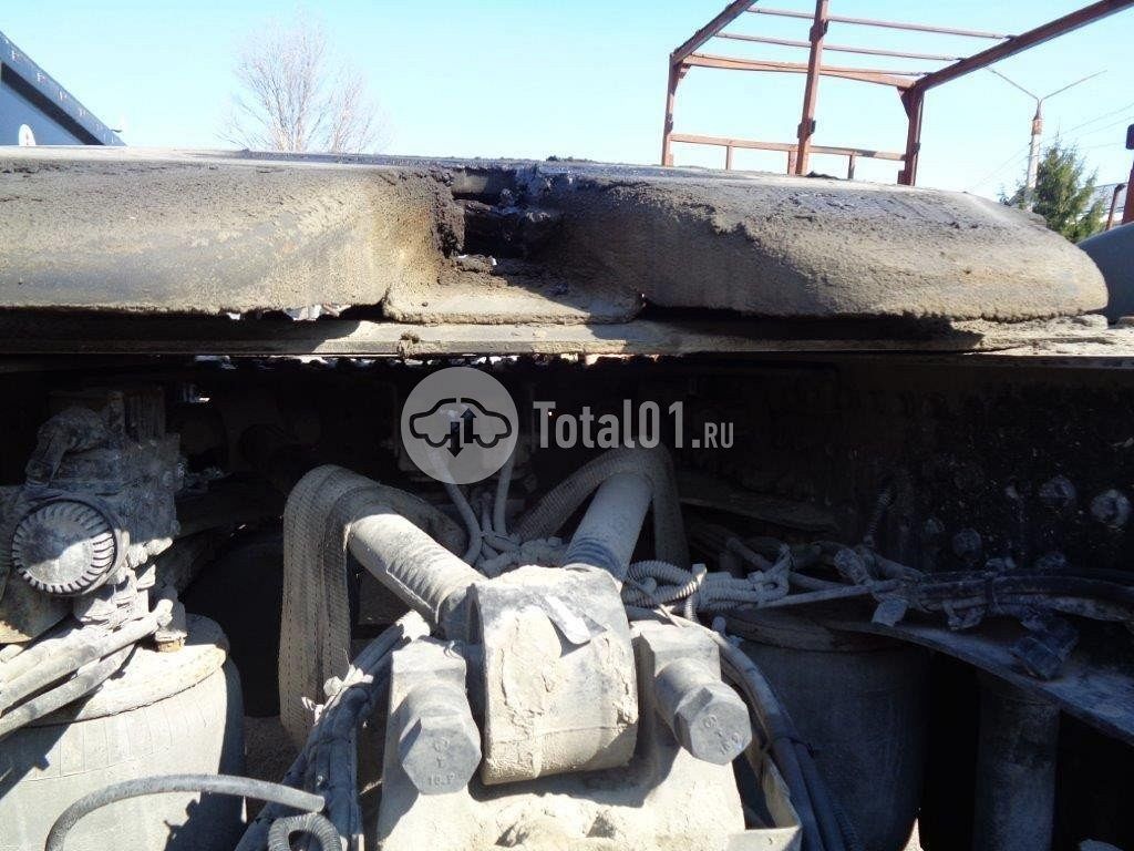 Фото Foton Auman 232
