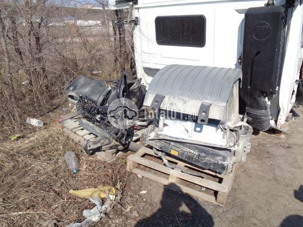Фото Foton Auman 238