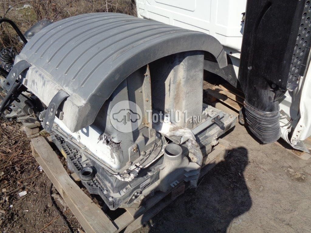 Фото Foton Auman 242