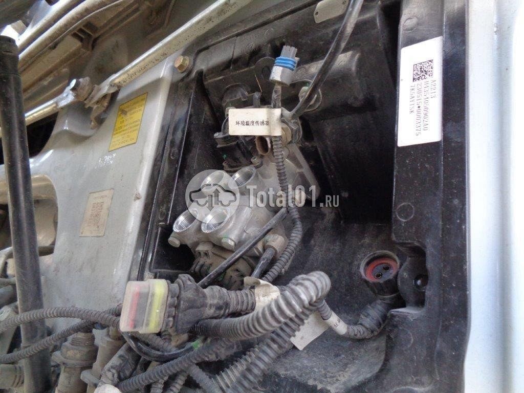 Фото Foton Auman 248