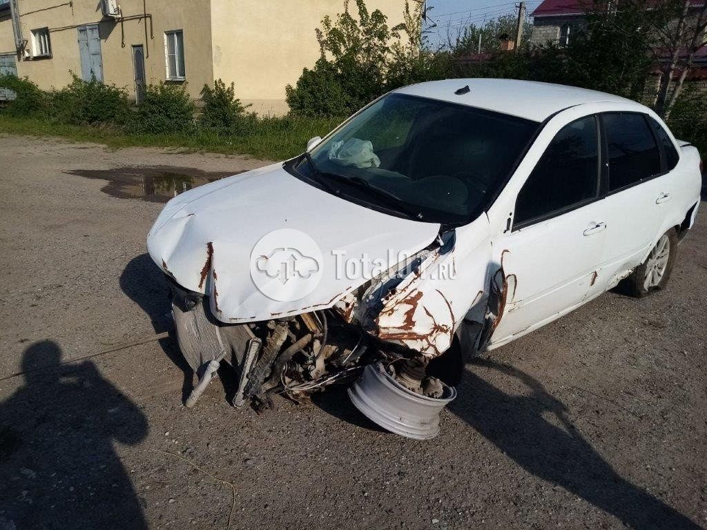 Фото ВАЗ (LADA) Granta 4
