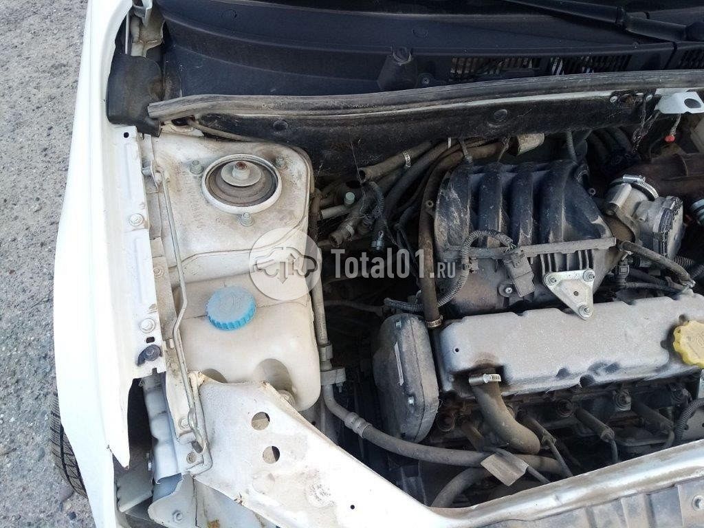 Фото ВАЗ (LADA) Granta 84