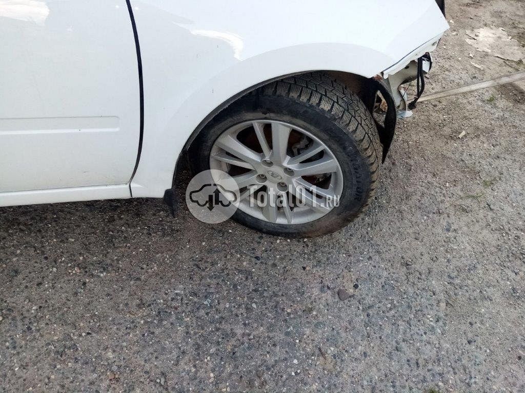 Фото ВАЗ (LADA) Granta 110