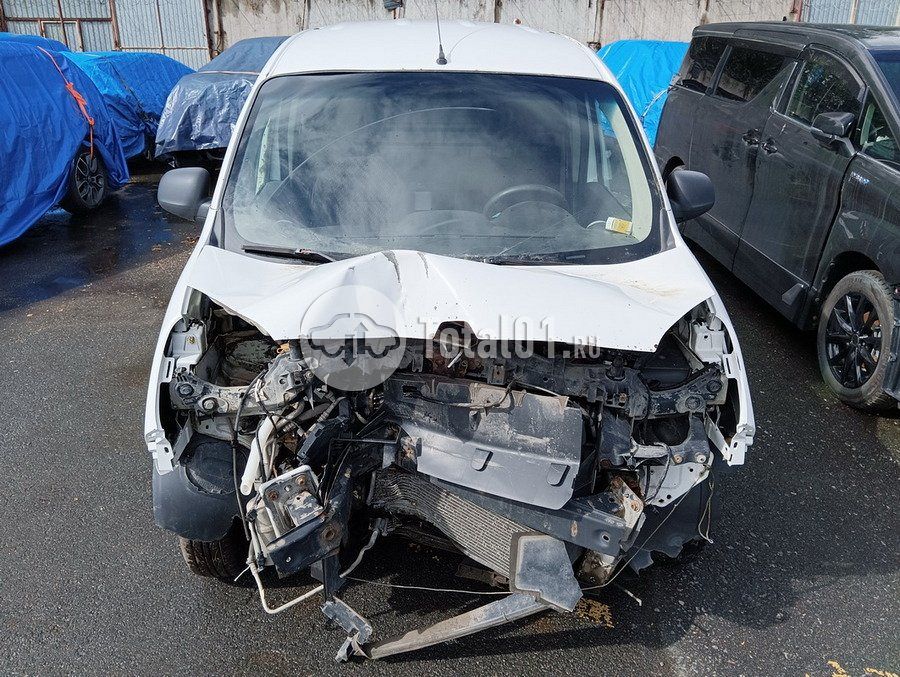 Фото Renault Kangoo 8