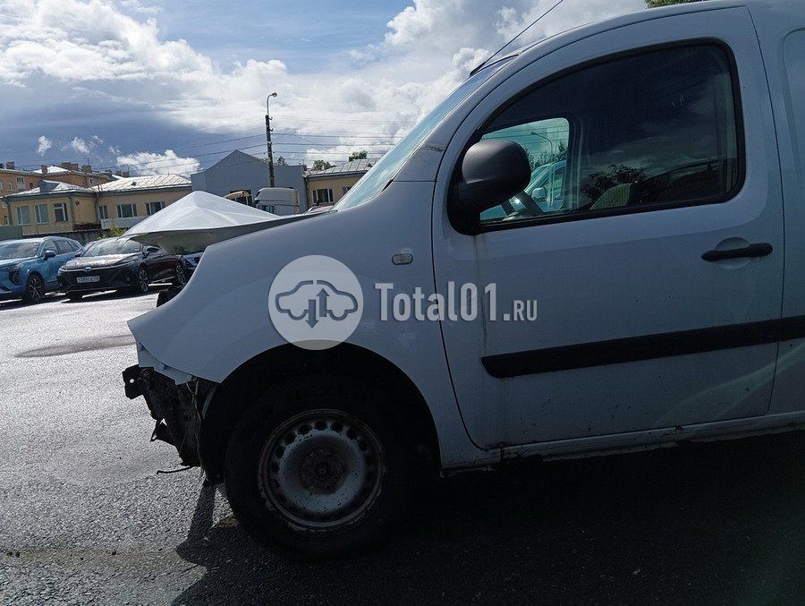 Фото Renault Kangoo 12