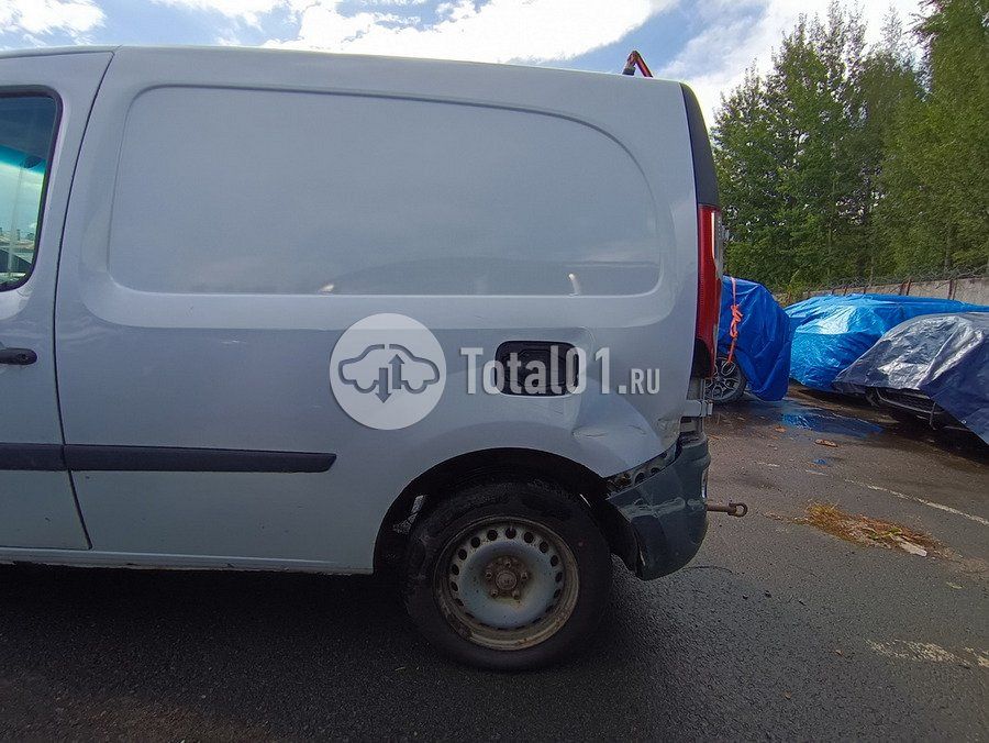 Фото Renault Kangoo 16