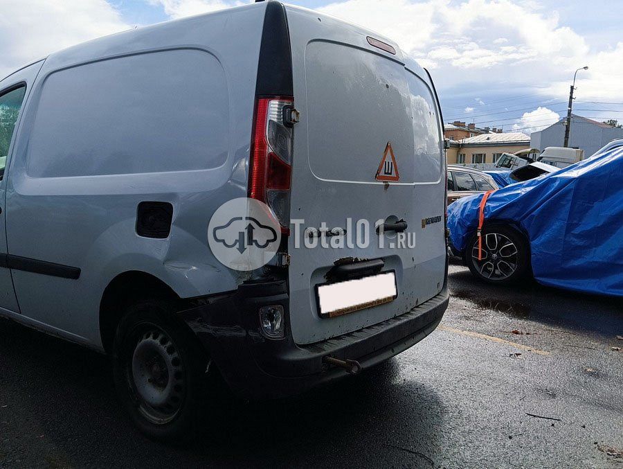 Фото Renault Kangoo 18