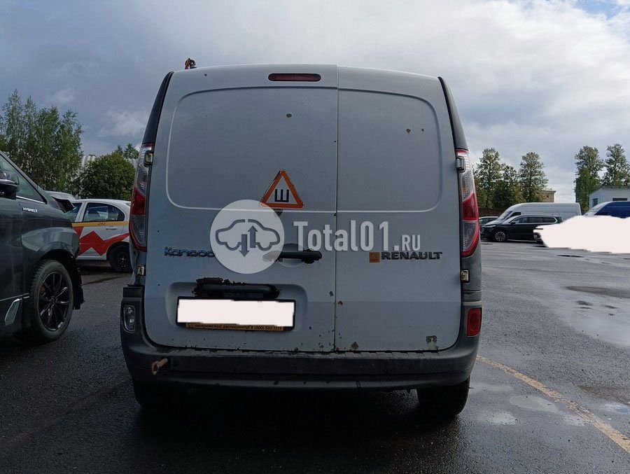 Фото Renault Kangoo 20