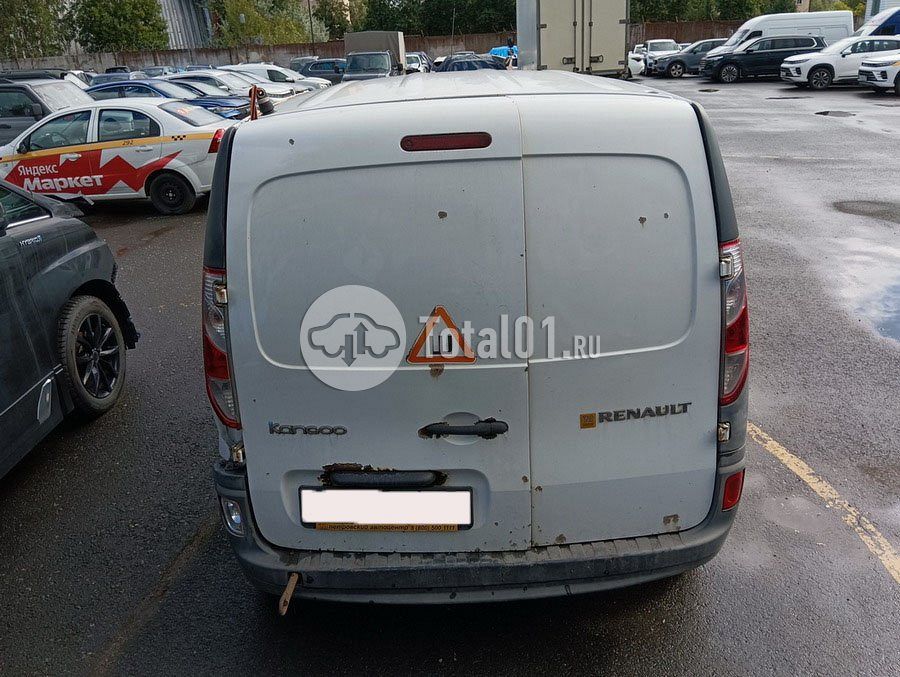 Фото Renault Kangoo 22