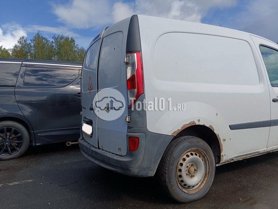 Фото Renault Kangoo 24