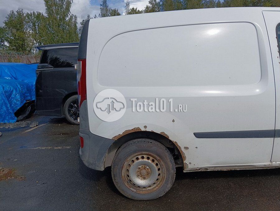 Фото Renault Kangoo 28