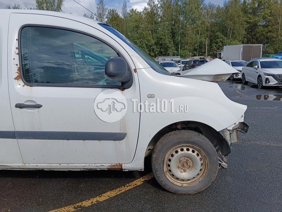 Фото Renault Kangoo 30