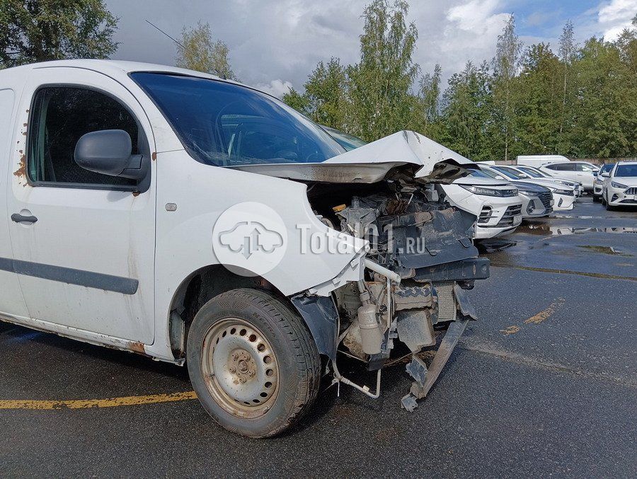 Фото Renault Kangoo 32