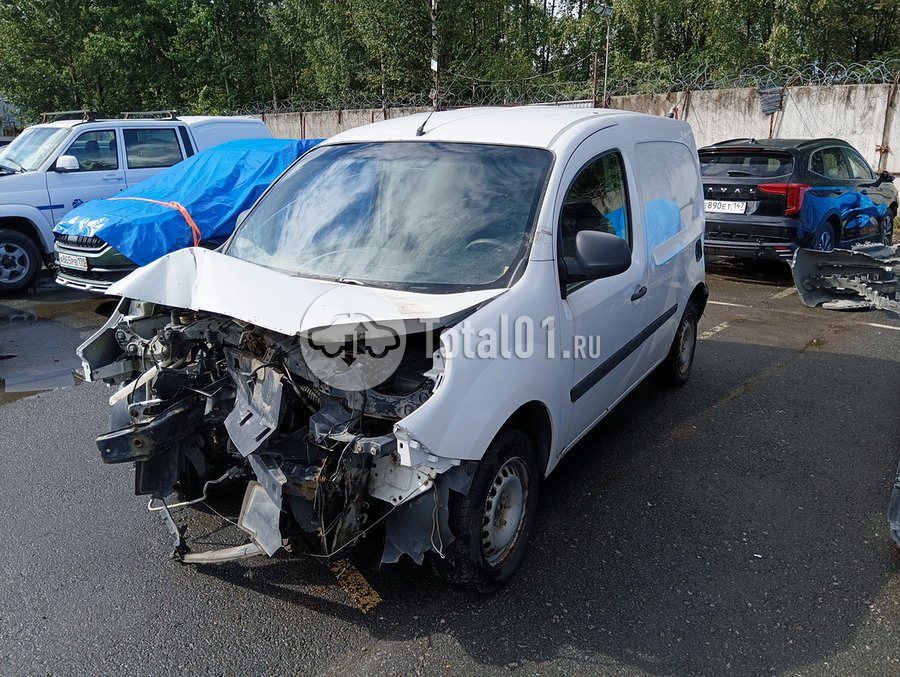 Фото Renault Kangoo 48