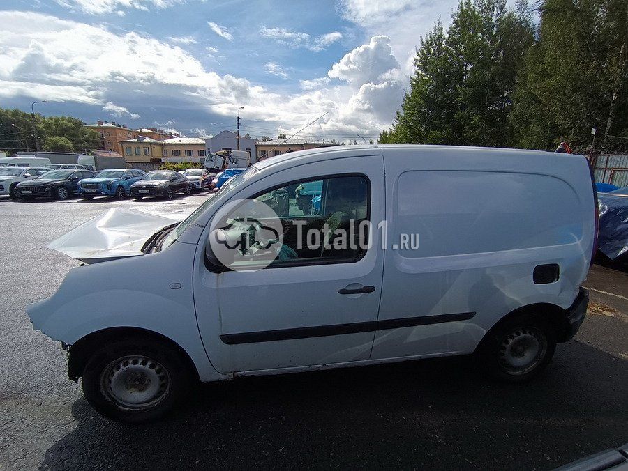 Фото Renault Kangoo 70