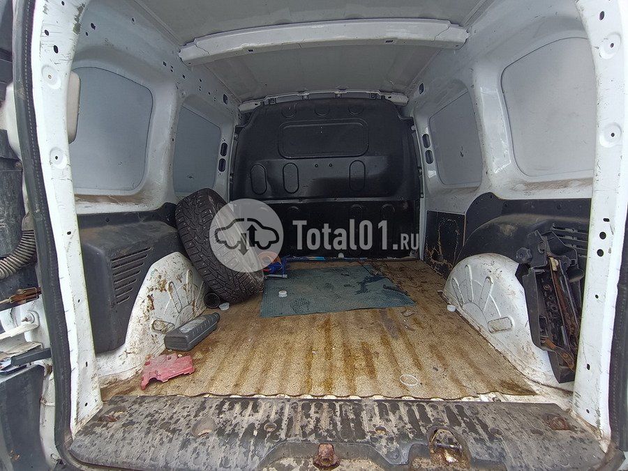 Фото Renault Kangoo 74