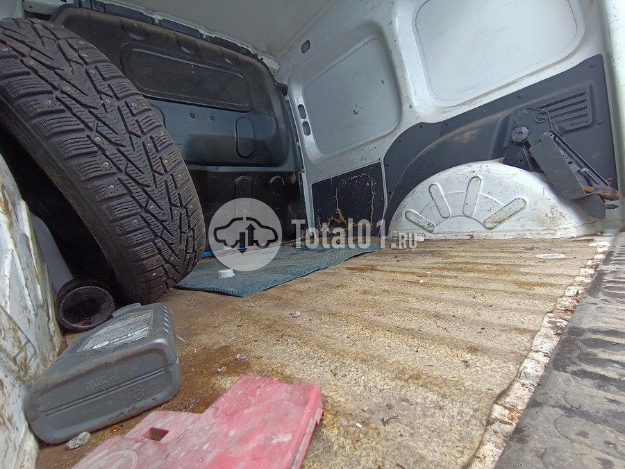 Фото Renault Kangoo 76