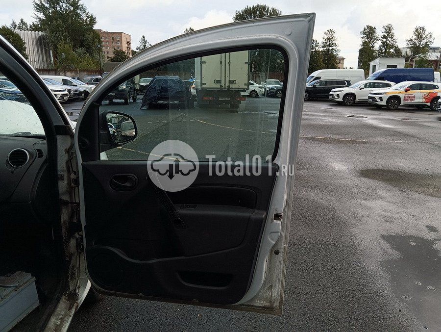 Фото Renault Kangoo 86