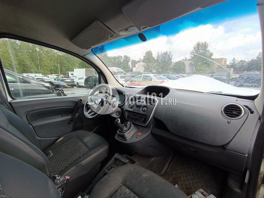 Фото Renault Kangoo 90