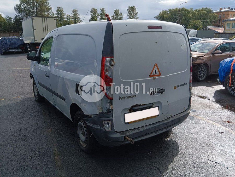 Фото Renault Kangoo 92