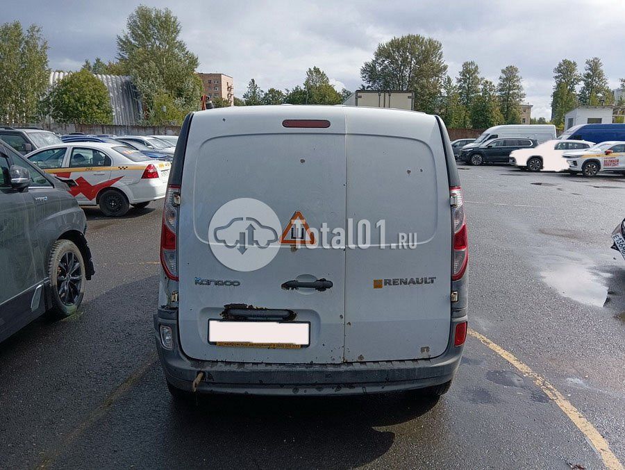 Фото Renault Kangoo 114