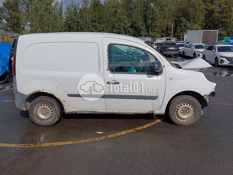 Фото Renault Kangoo 124