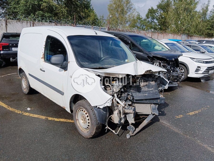 Фото Renault Kangoo 126