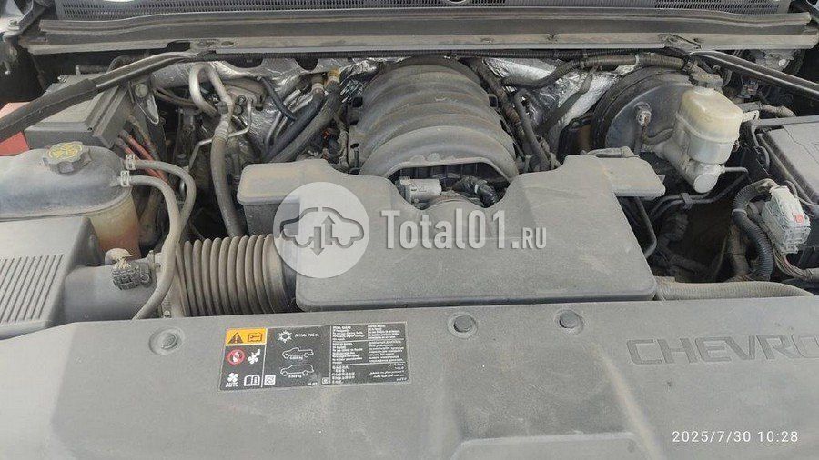 Фото Chevrolet Tahoe 4