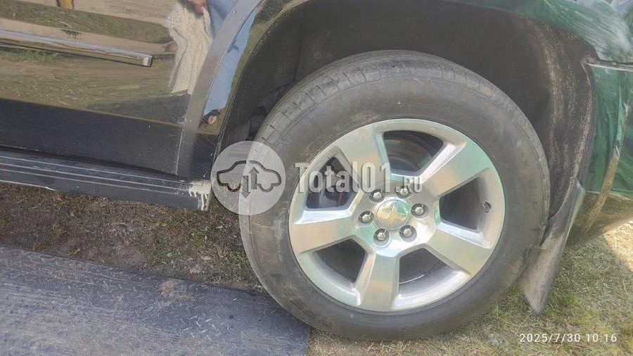 Фото Chevrolet Tahoe 6