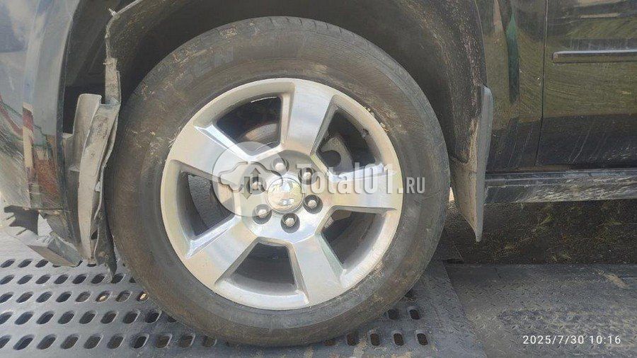 Фото Chevrolet Tahoe 8