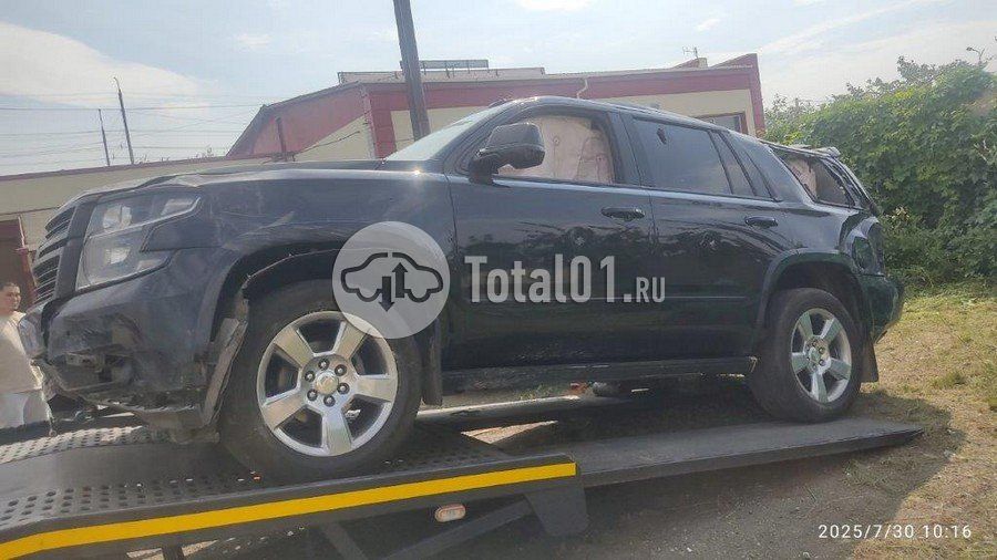 Фото Chevrolet Tahoe 10