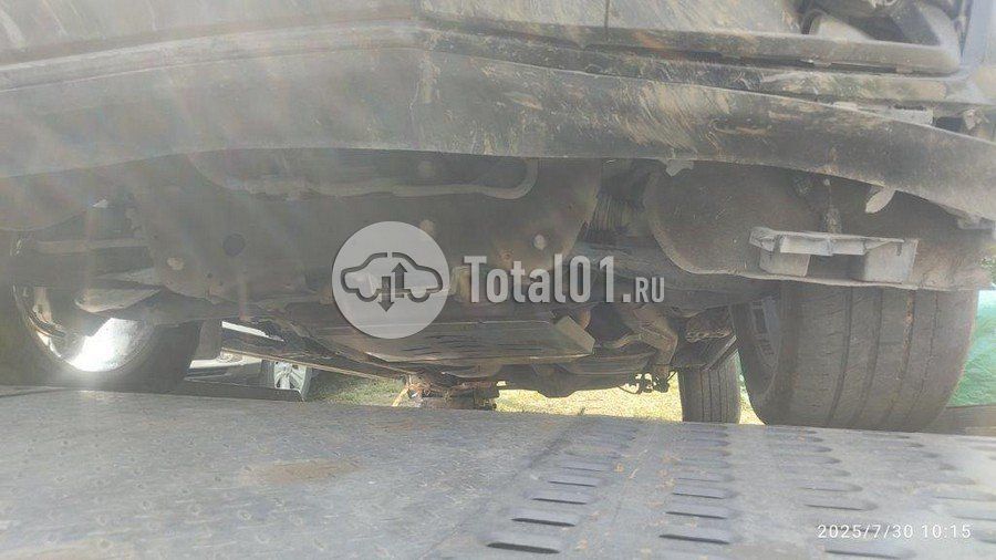 Фото Chevrolet Tahoe 12