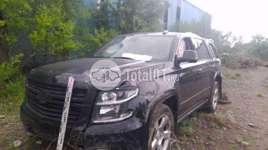 Фото Chevrolet Tahoe 22