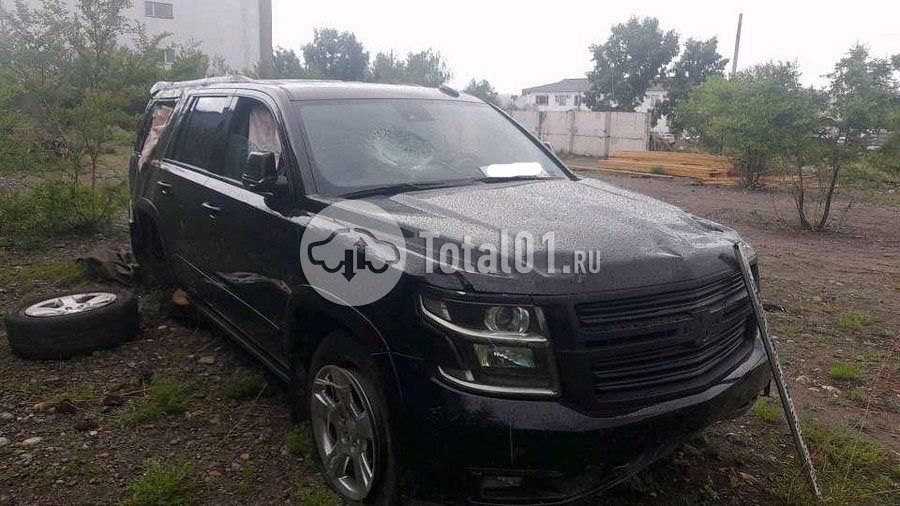 Фото Chevrolet Tahoe 26
