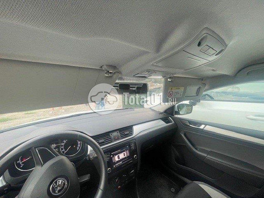 Фото Skoda Rapid 4