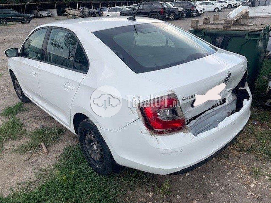 Фото Skoda Rapid 12