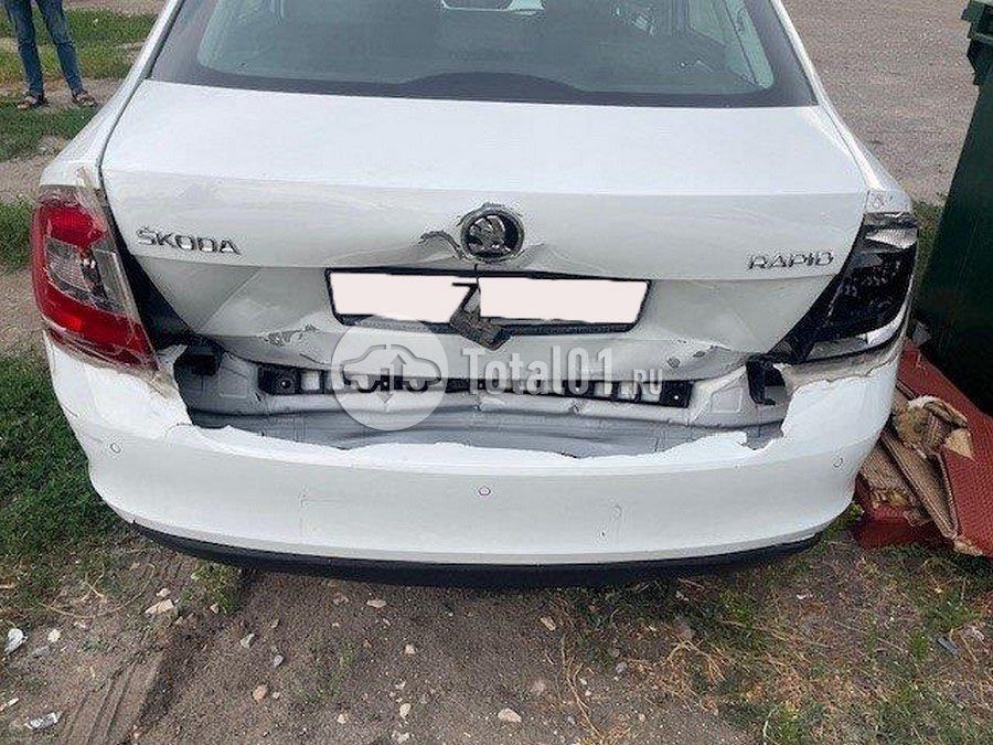 Фото Skoda Rapid 18