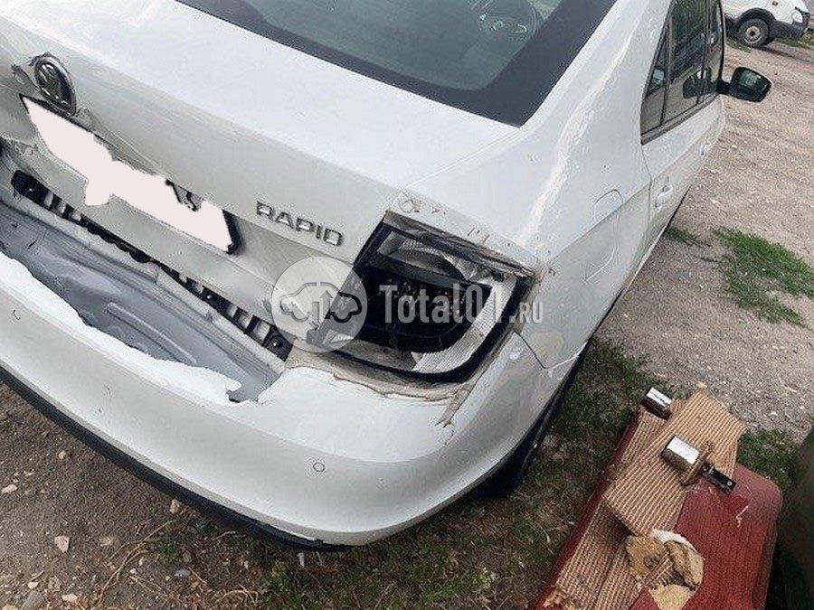Фото Skoda Rapid 20