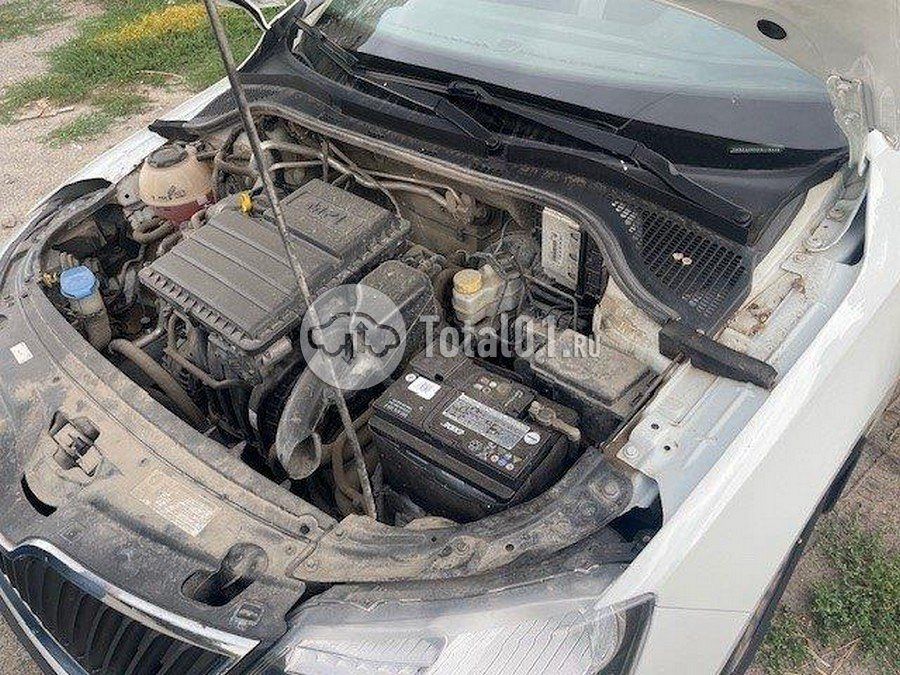 Фото Skoda Rapid 30