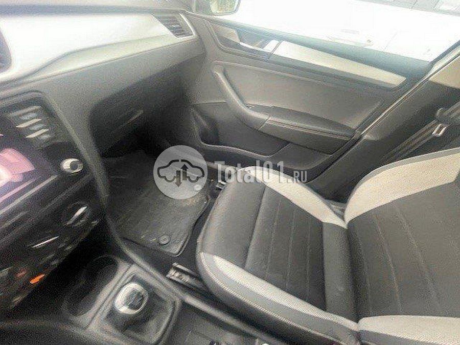 Фото Skoda Rapid 50
