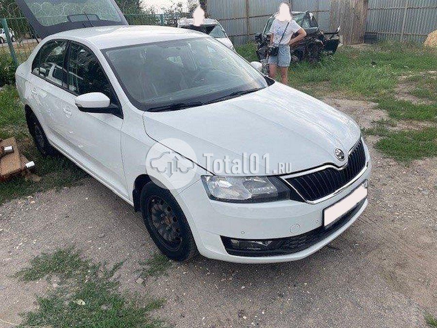 Фото Skoda Rapid 54