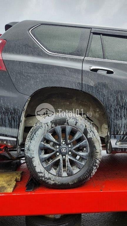 Фото Lexus GX 8