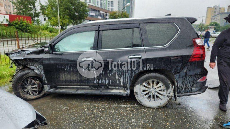 Фото Lexus GX 22
