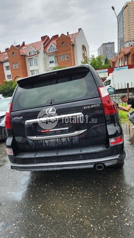 Фото Lexus GX 30