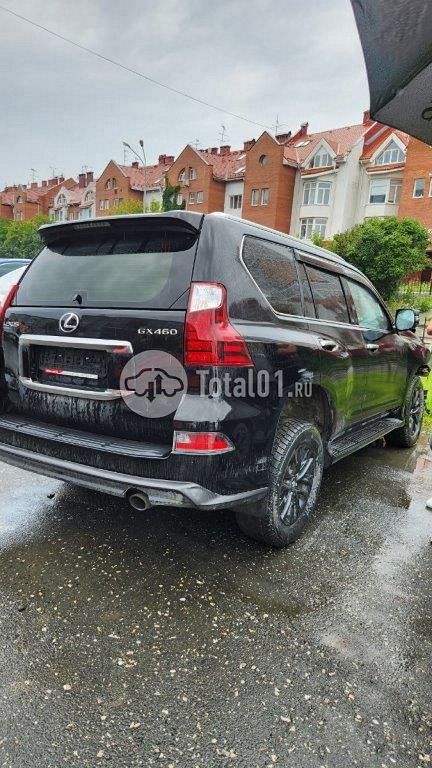 Фото Lexus GX 32