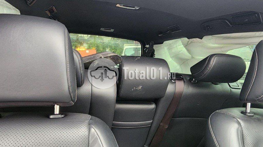 Фото Lexus GX 46